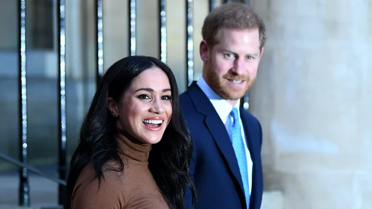 Prins Harry en Meghan Markle doen stap terug uit Britse koningshuis