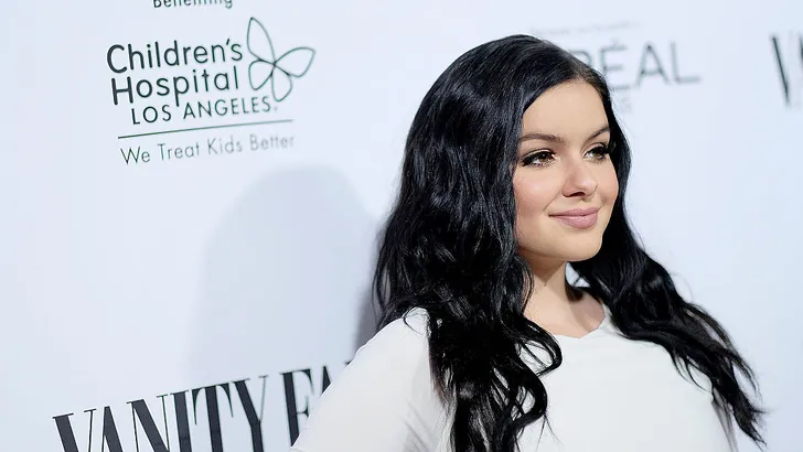 Actrice Ariel Winter heeft bijzondere boodschap voor bodyshamers