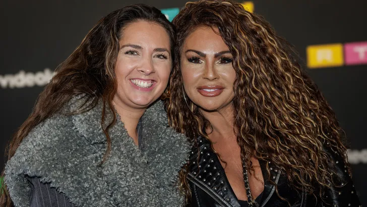 Michella Kox en Leslie Keijzer