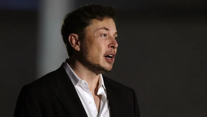 Elon Musk verhuist voor '70 procent zeker' naar Mars