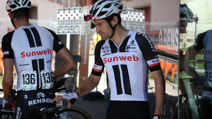 Eens of oneens: 'Tom Dumoulin wint ook de Ronde van Zwitserland'