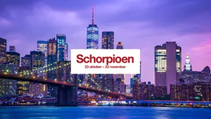 De Grote Elegance Jaarhoroscoop van de Schorpioen