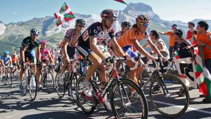 Alle bergen van Tour 2010 op een rijtje
