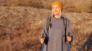 Waarom Nordic Walking zo goed voor je is