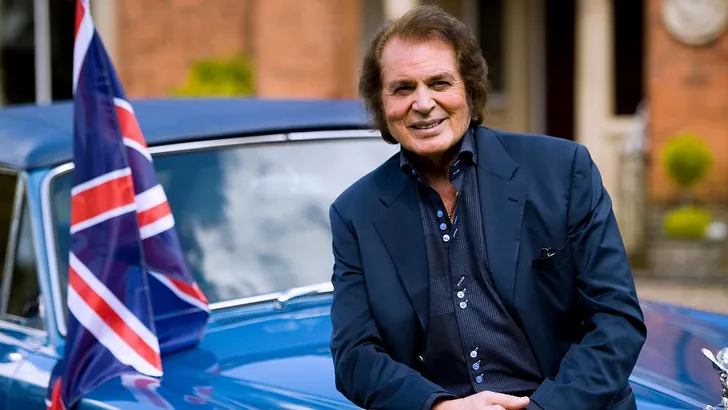 Engelbert Humperdinck komt naar Nederland!