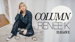 Renée in Paris