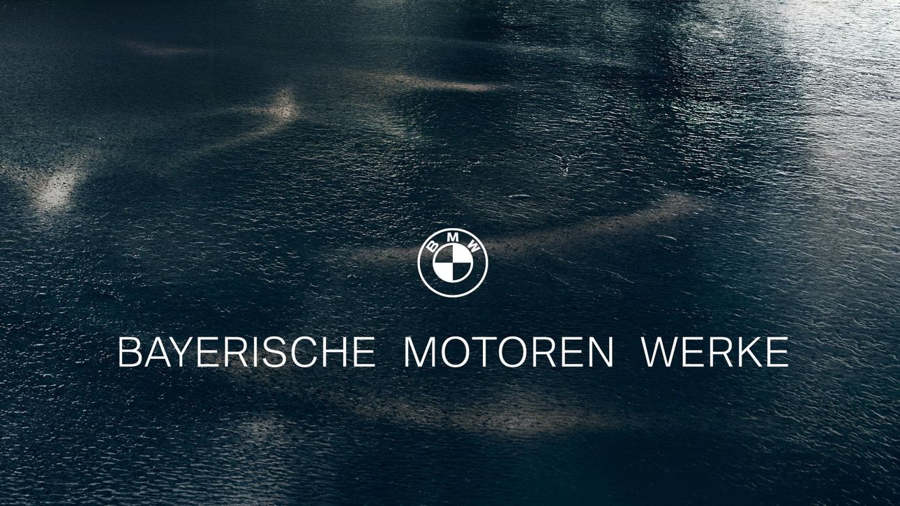 De verdwijning van BMW's zwart-witte logo | Autobahn