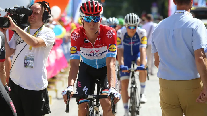 Quick-Step Floors met Jungels, Alaphilippe, Trentin en Terpstra naar Vuelta 