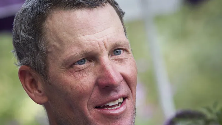 lance armstrong