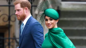 babynamen Harry en Meghan