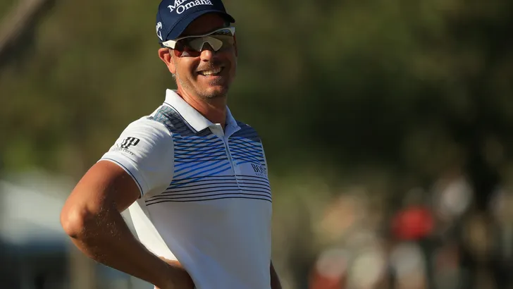 Henrik Stenson