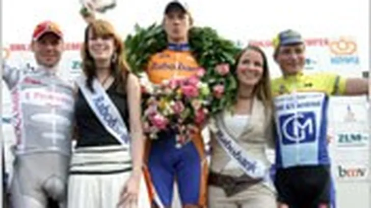 Popov wint Omloop der Kempen