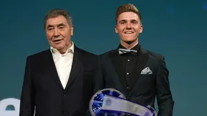 Merckx na Tourwinst Pogacar: 'Evenepoel heeft nog niets laten zien'