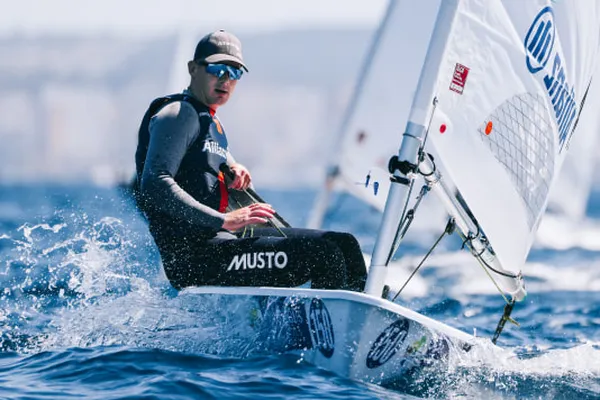Stijn van der Valk - Beeld: Sailing Energy