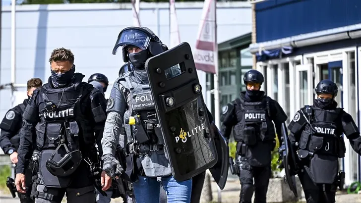 politie