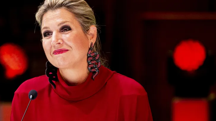 Koningin Maxima