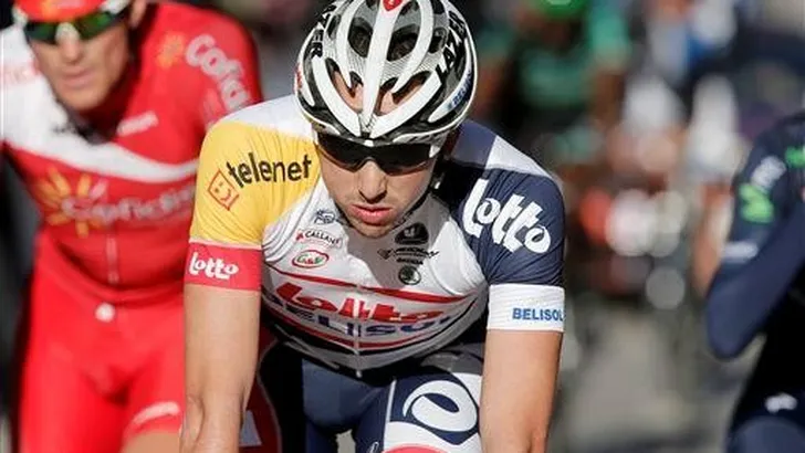 Vanendert in ziekenboeg met slokdarmontsteking