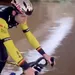 van aert door het water