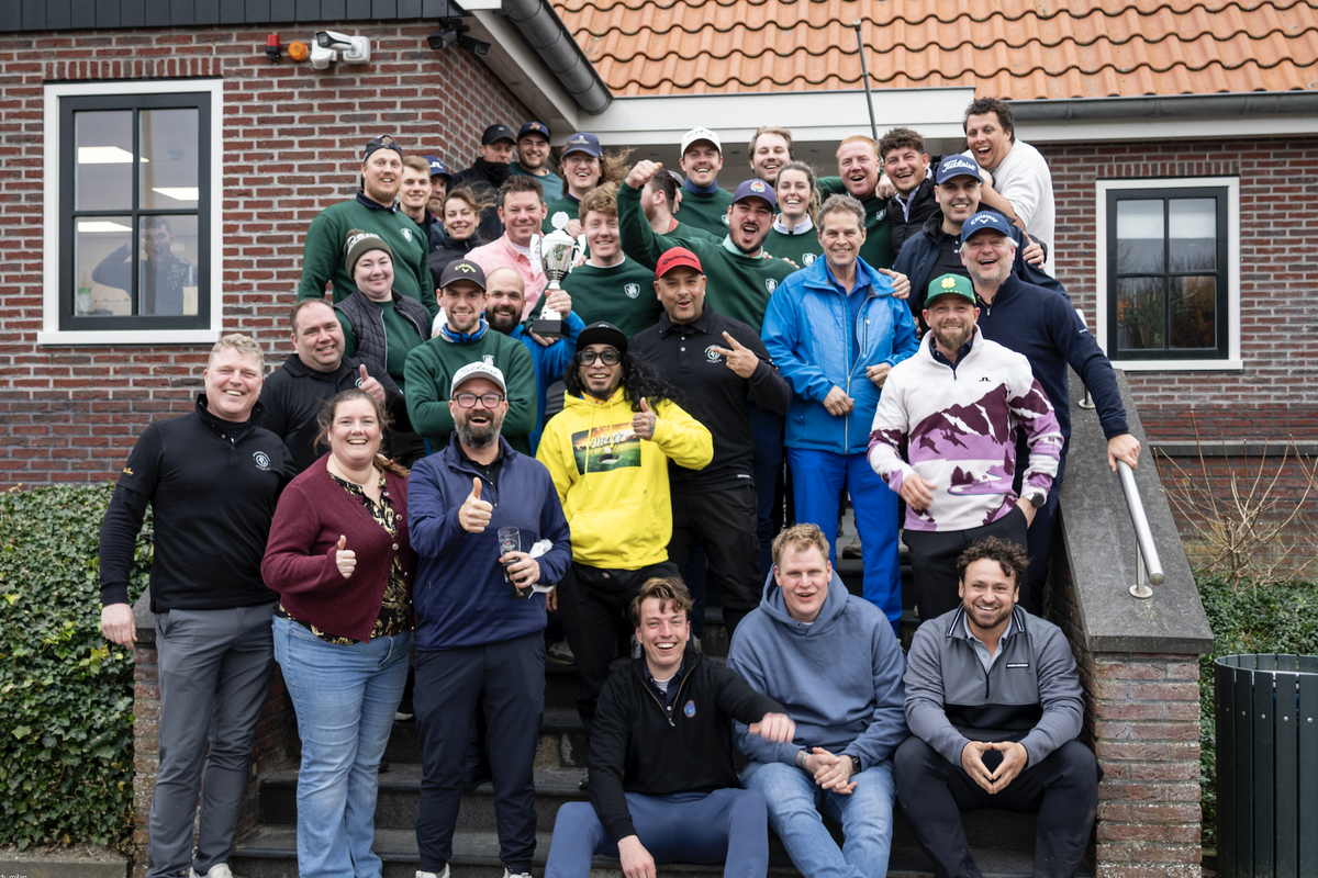 Proper Golf vs Dutch Scramble: Road to Dirkshorn