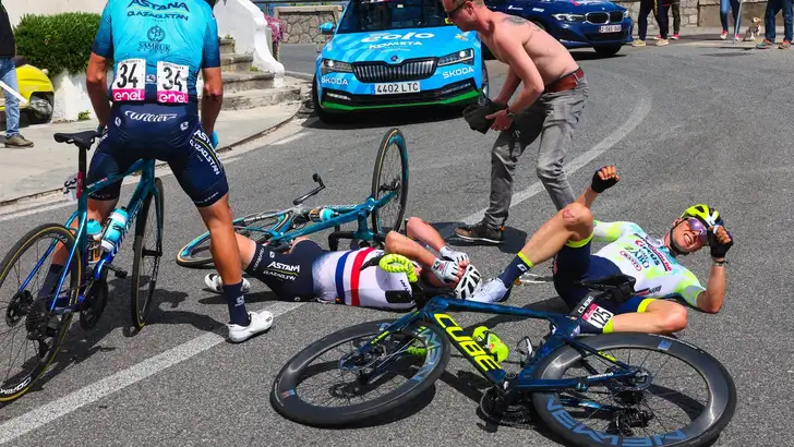 Giro dÕItalia 2023 - 106th Edition - stage-06