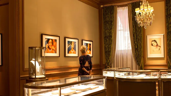 Binnenkijken: Cartier Fifth Avenue Mansion