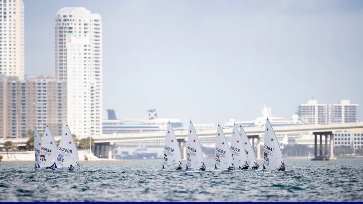 From 27 January to 3 February 2019, Miami will host sailors for the second round of the 2019 Hempel…