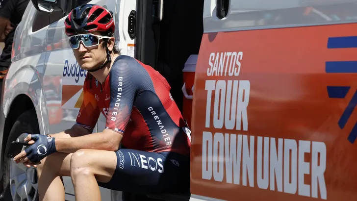 Santos Tour Down Under stage-4 - elite men
