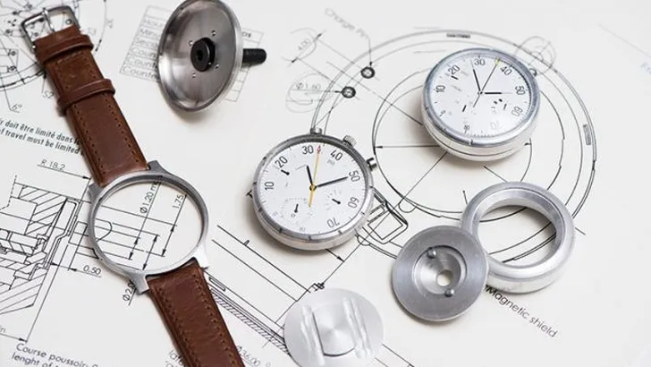 Moskito: van fietscomputer naar stopwatch of horloge