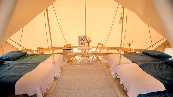 Heb je al gehoord van Natuurlijk Glamping?