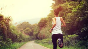 Waarom je moet hardlopen