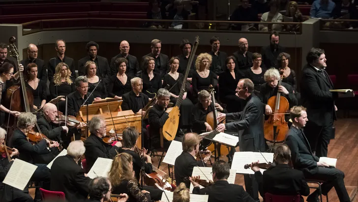 Met 20% korting naar de Johannes Passion van Bach