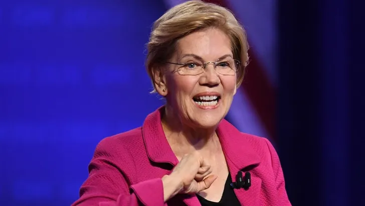 5 vragen over Elizabeth Warren 