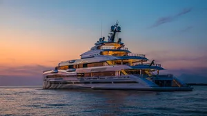 Benetti M/Y Lana