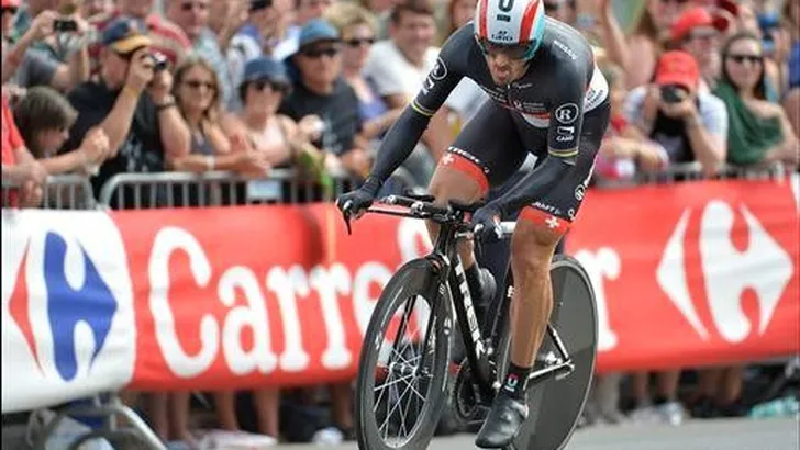 TOUR: Cancellara wint na 2004 opnieuw in Luik