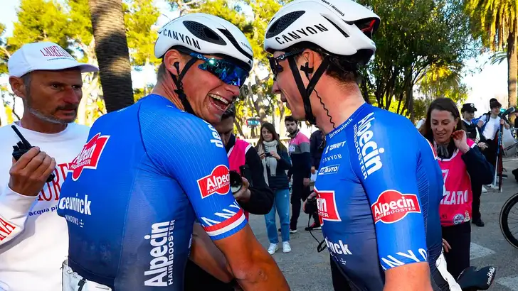 Tirreno - Adriatico 2023 Stage 7