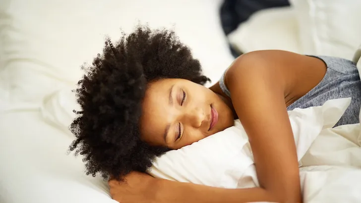 'Een goede nachtrust maakt vrouwen intelligenter'