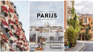 Parijs - Kleine atlas voor hedonisten 