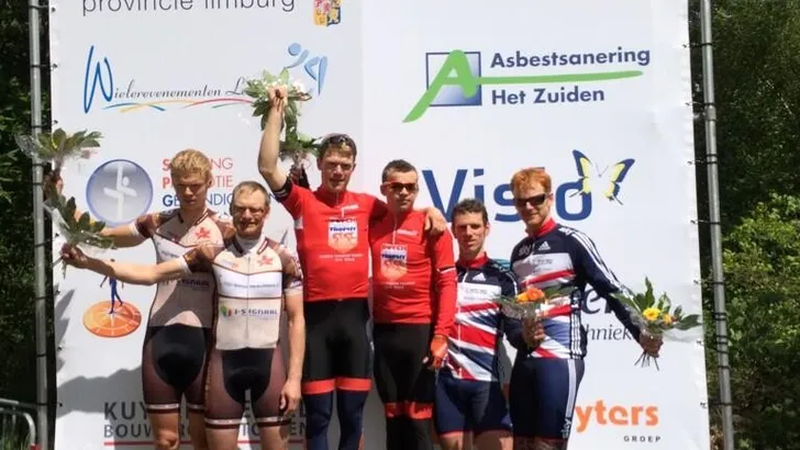 Winst voor De Vries in Tandem Trophy