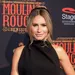Nikkie Plessen tijdens de première van Moulin Rouge!
