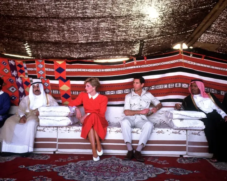 Doha Dossier welke royals komen er in Qatar over de vloer? Nouveau