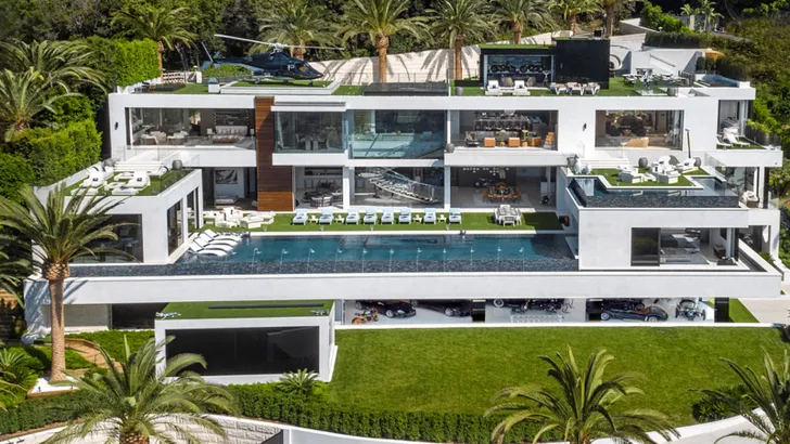 Wow: zo ziet het duurste huis ter wereld eruit