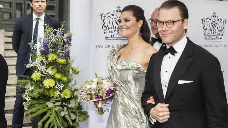 VIDEO: prins in tranen