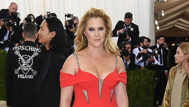 Amy Schumer krijgt award voor Vrouw van het jaar