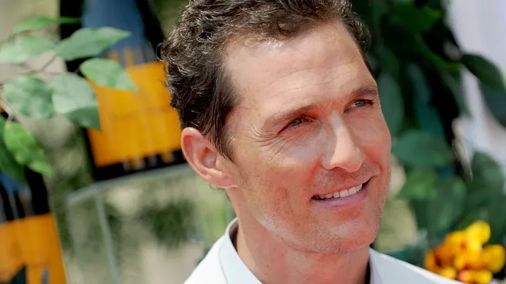 Matthew McConaughey staat nu voor de klas