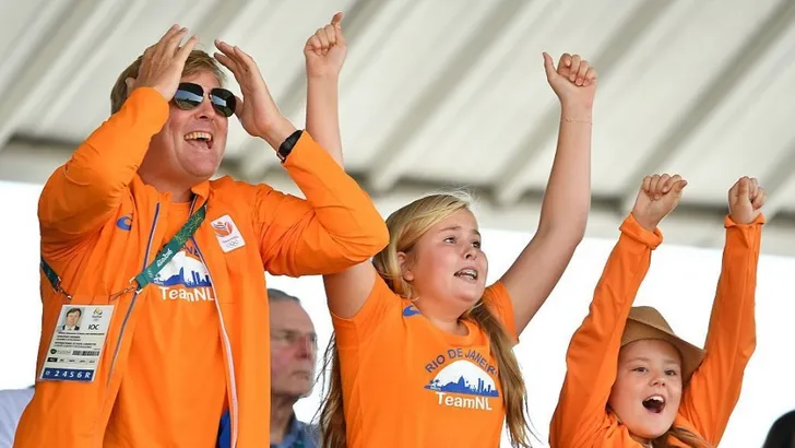 Vaderdag: wat kunnen royal papa's verwachten? 