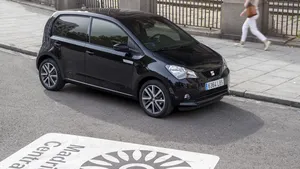 Seat Mii Electric