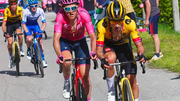 Giro dÕItalia 2023 - 106th Edition - stage- 18