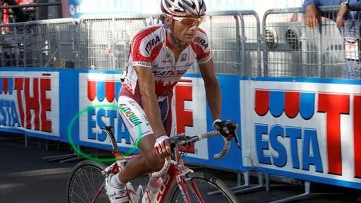 Di Luca maakt comeback bij Vini Fantini