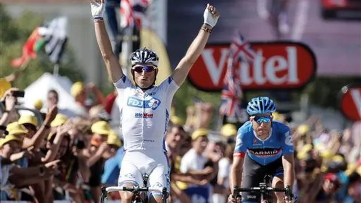 TOUR: Fédrigo opnieuw de beste in Pau
