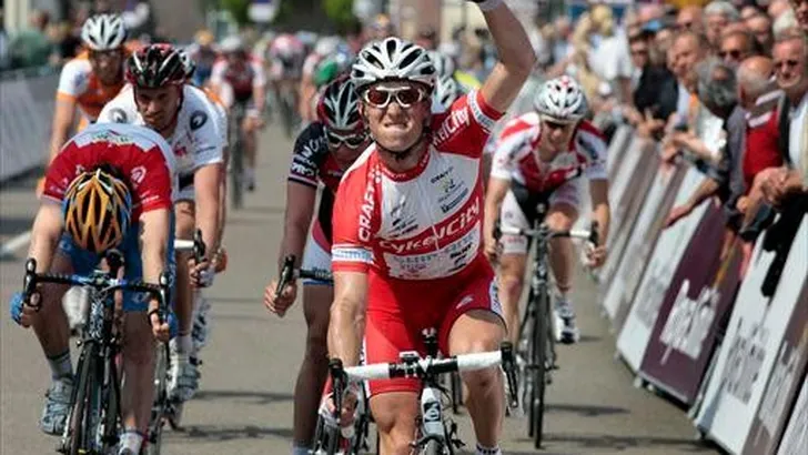 Lindgren wint Koninginnenrit Olympia's Tour